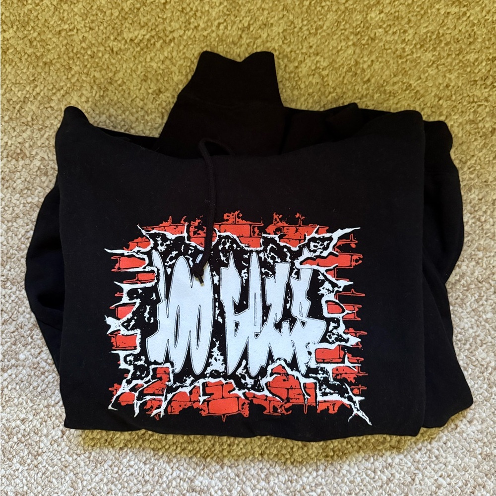100 Gecs 2023 Tour Hoodie